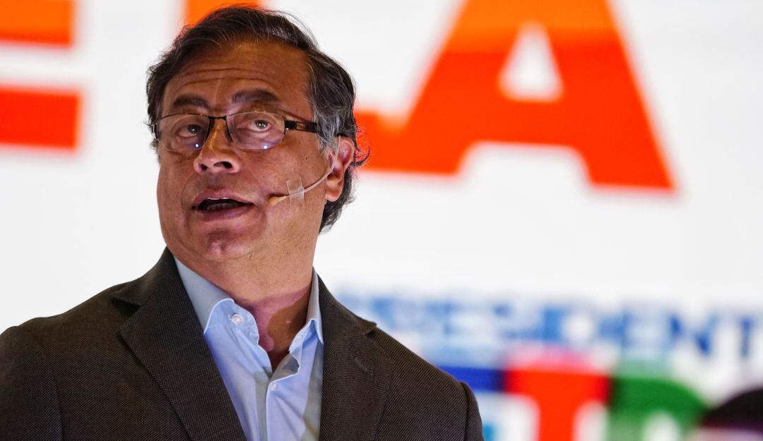 Petro espera retomar su agenda pública este viernes