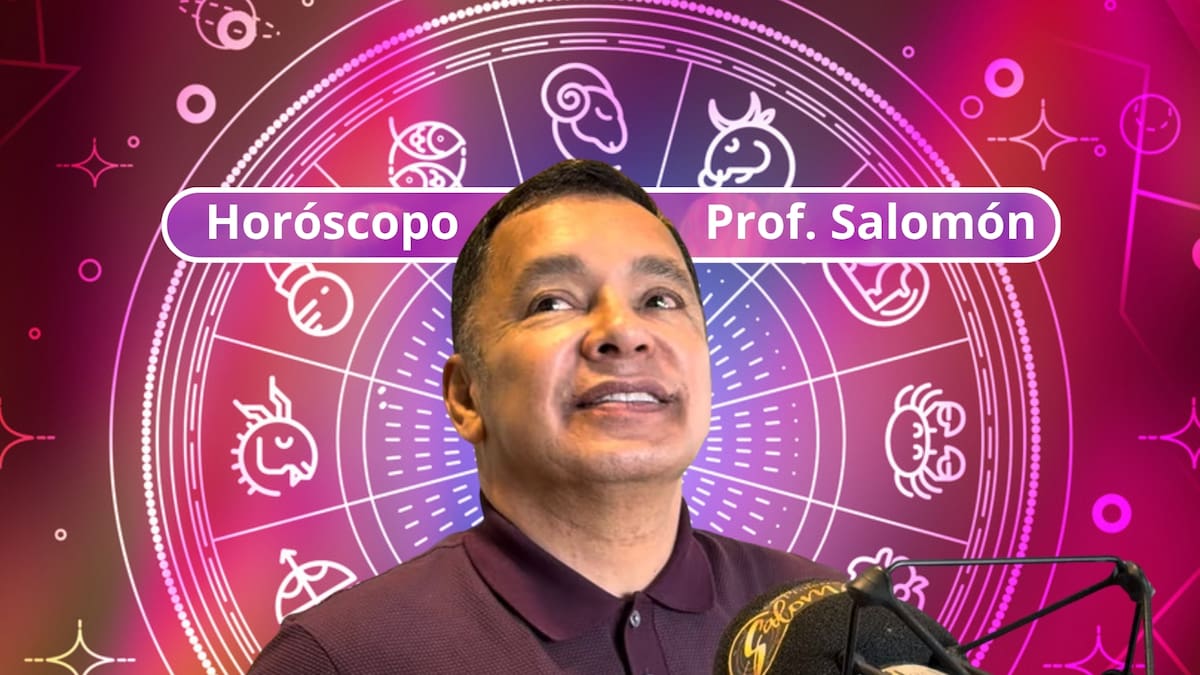 Horóscopo del profesor Salomón HOY 16 de julio 2026: Tauro y Acuario tendrán estabilidad económica