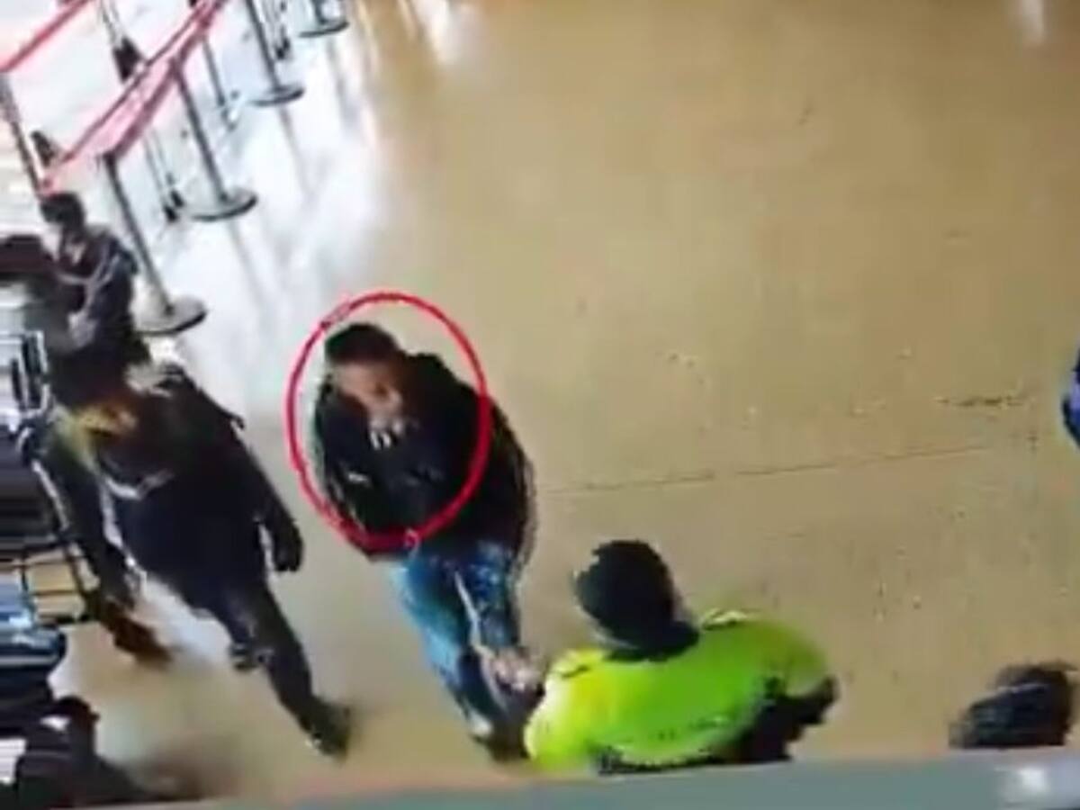 Capturado alias ‘EL Zorro’: tenía orden de captura por abusar sexualmente de menores