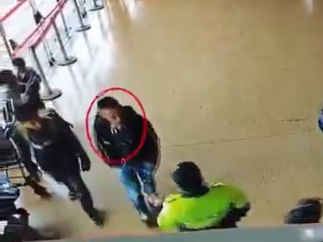 Capturado alias ‘EL Zorro’: tenía orden de captura por abusar sexualmente de menores