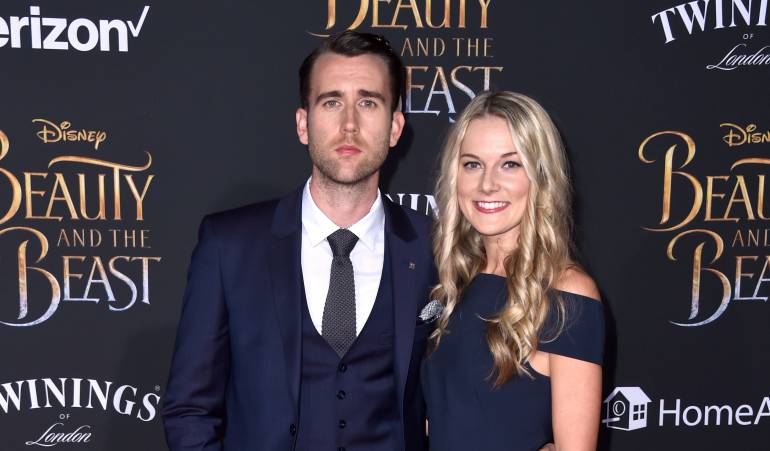 Matthew Lewis Y Angela Jones