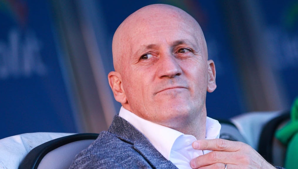 Pablo Repetto, nuevo entrenador de Atlético Nacional / Getty Images