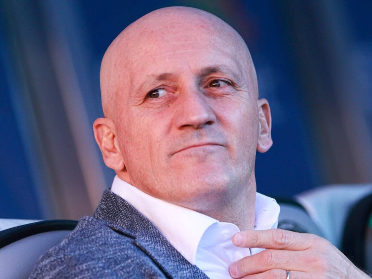 Oficial: Pablo Repetto es el nuevo entrenador de Atlético Nacional