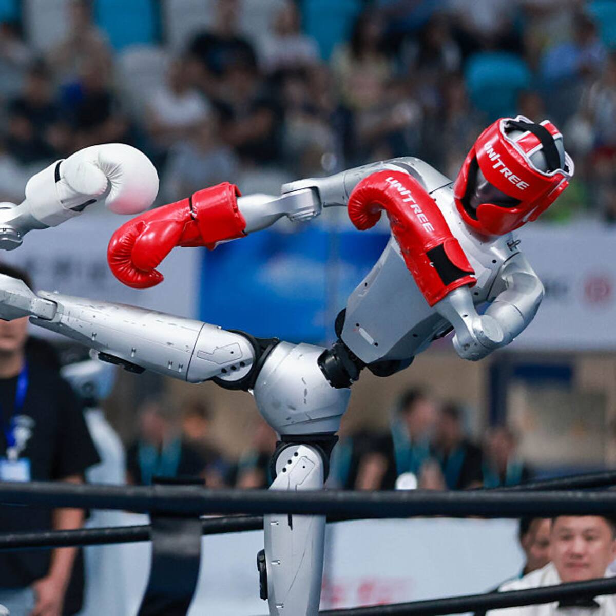 Así son los Juegos Mundiales de Robots Humanoides 2026: ¿qué hay detrás de este evento?