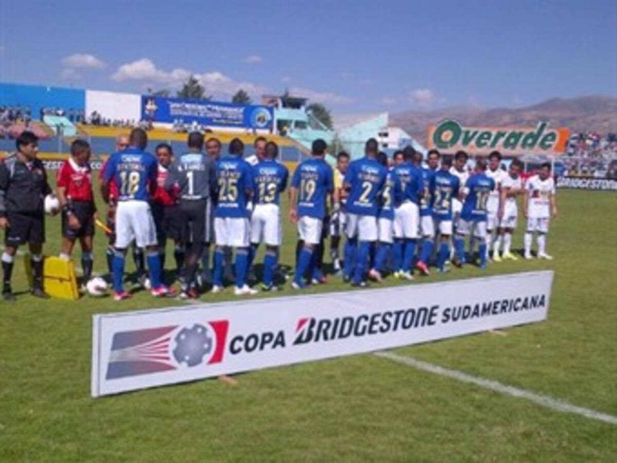 Millonarios empató y Equidad perdió en el debut de Copa Sudamericana