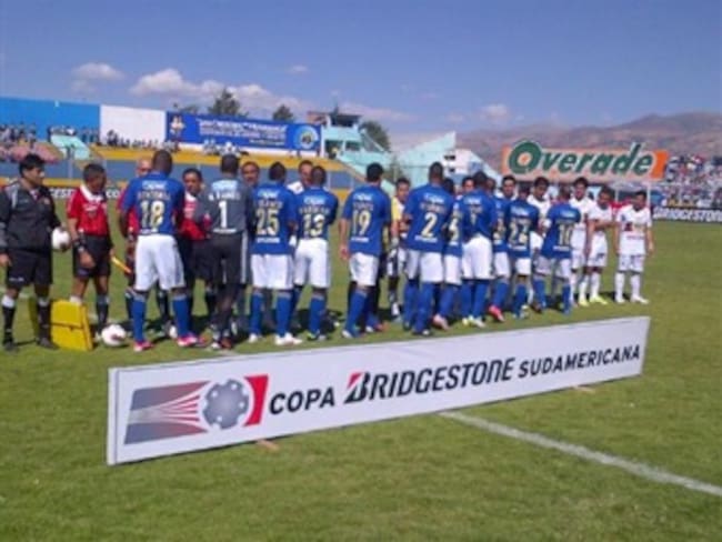 Millonarios empató y Equidad perdió en el debut de Copa Sudamericana