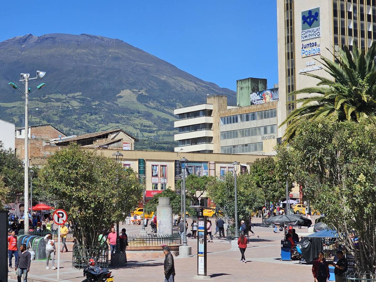 En vilo la adopción del estudio de riesgo en zonas cercanas al Volcán Galeras