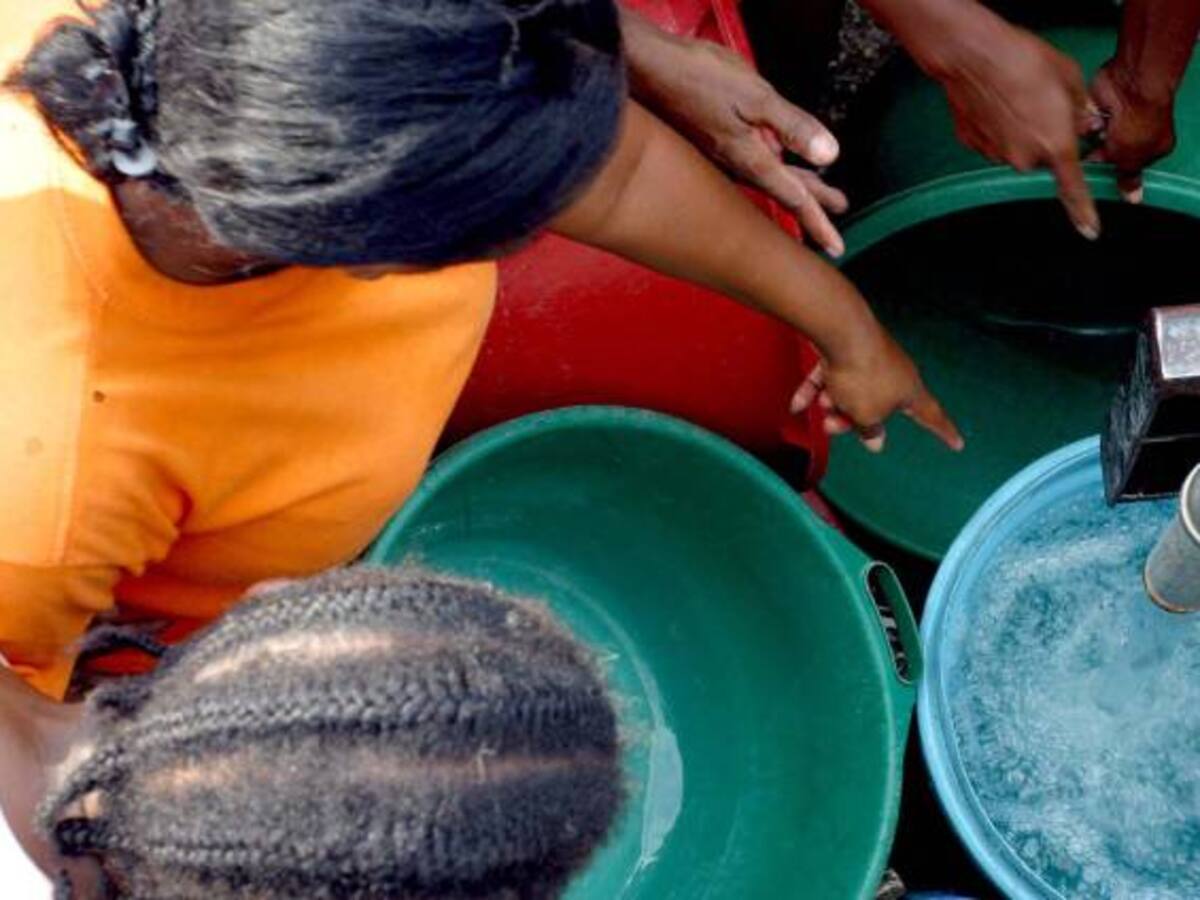 Cinco comunas de Neiva están sin agua