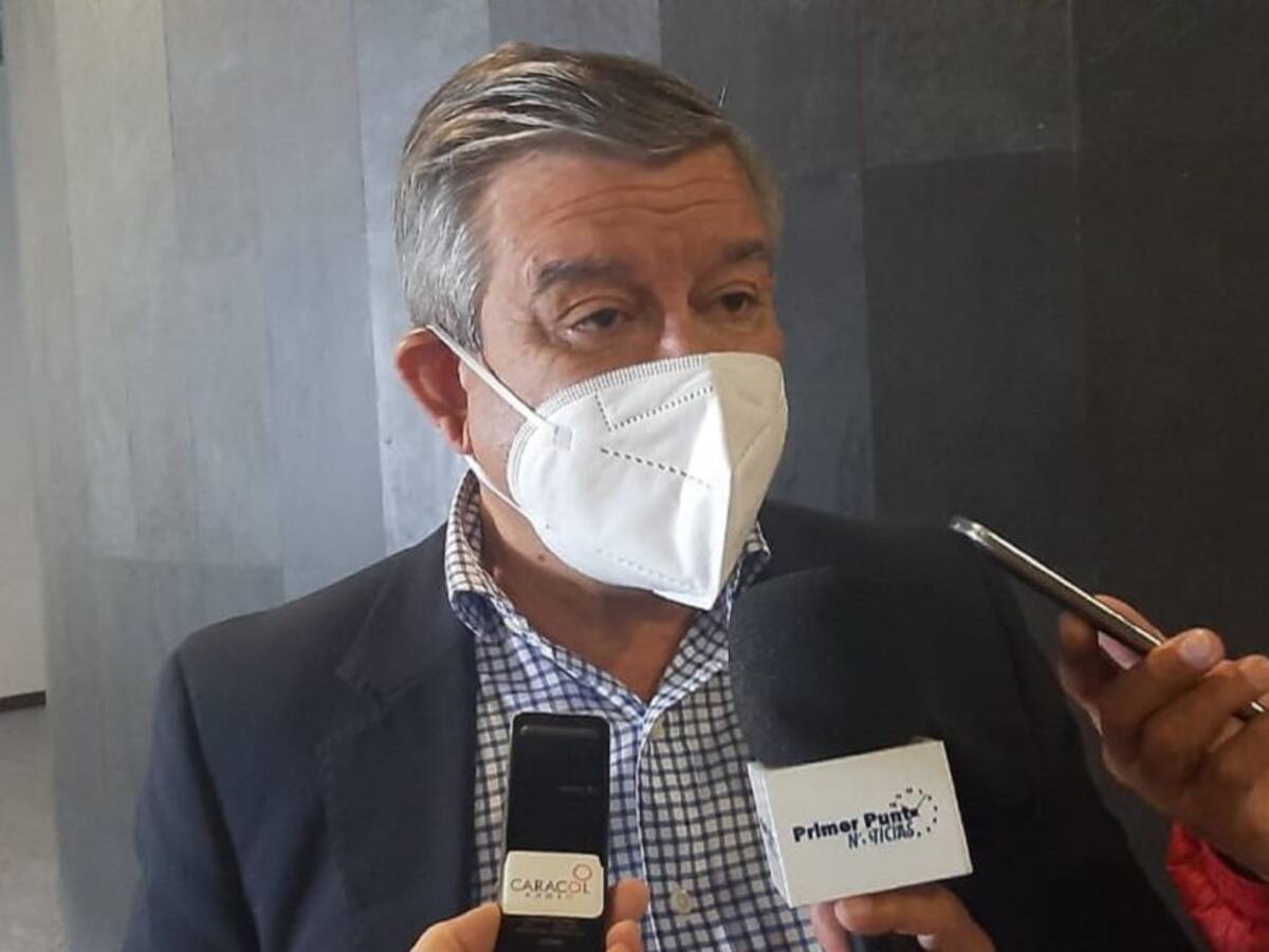 Disponibles 5.000 vacunas de Janssen para aplicar en la Feria de Manizales