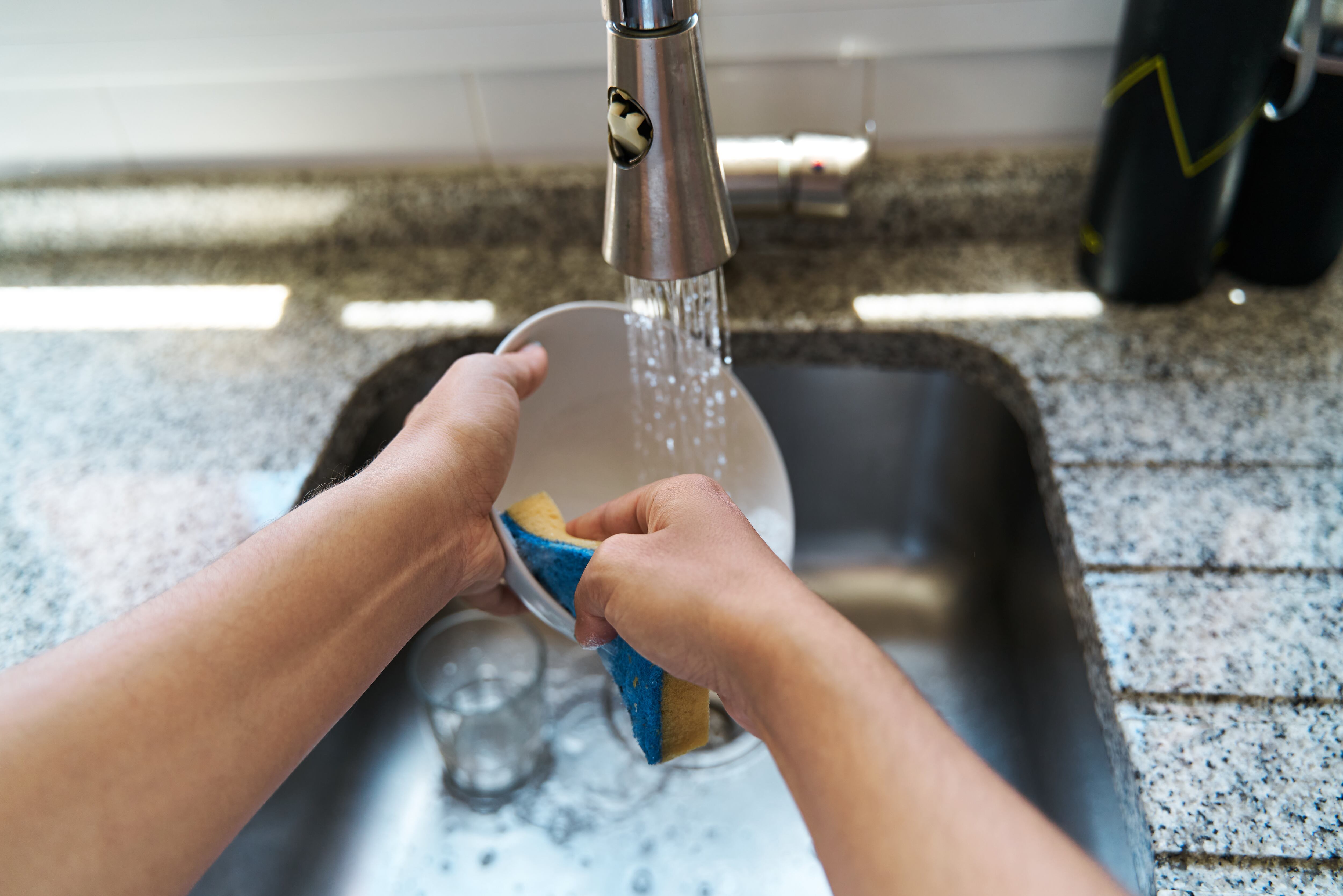 Racionamiento de agua/ Imagen de referencia/ Getty Images