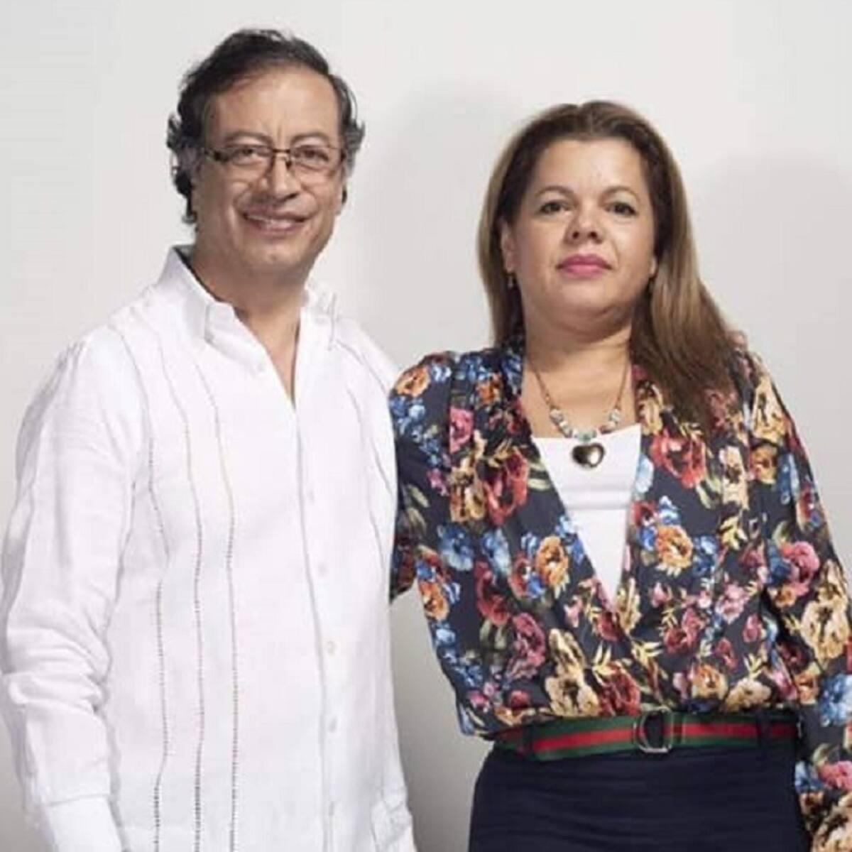Exesposa de Gustavo Petro: “Nicolás apoyó a su padre como cualquier otro colombiano”