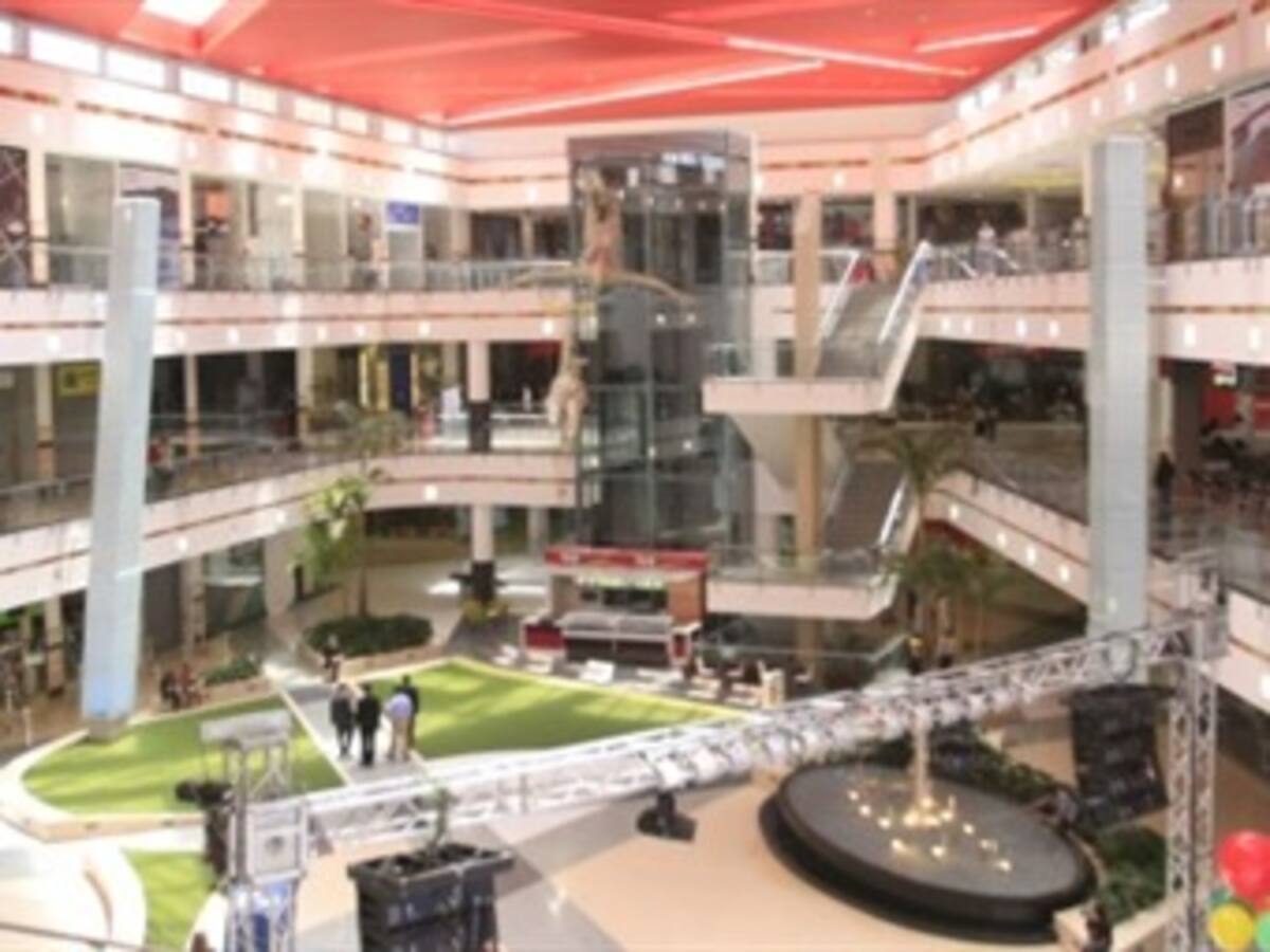 15.000 millones de dólares movieron centros comerciales de Colombia en 2013