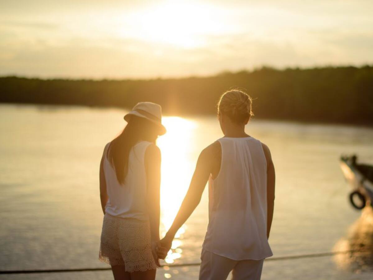 Evite reprimir sus emociones