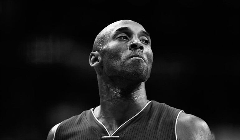 ¿Qué opina sobre Kobe Bryant, la leyenda del baloncesto?. Foto: Getty Images
