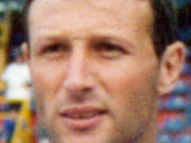 El gol faltando dos minutos de Walter Ribonetto a Nacional en el 2004