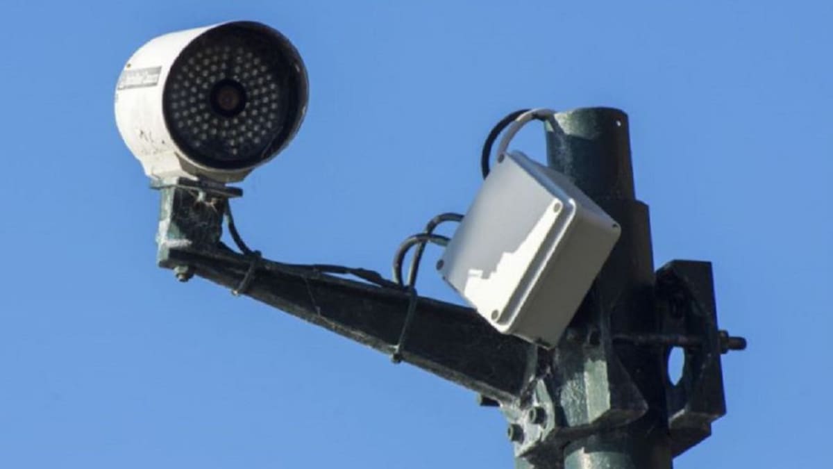 Informe cámaras de seguridad, Quindío
