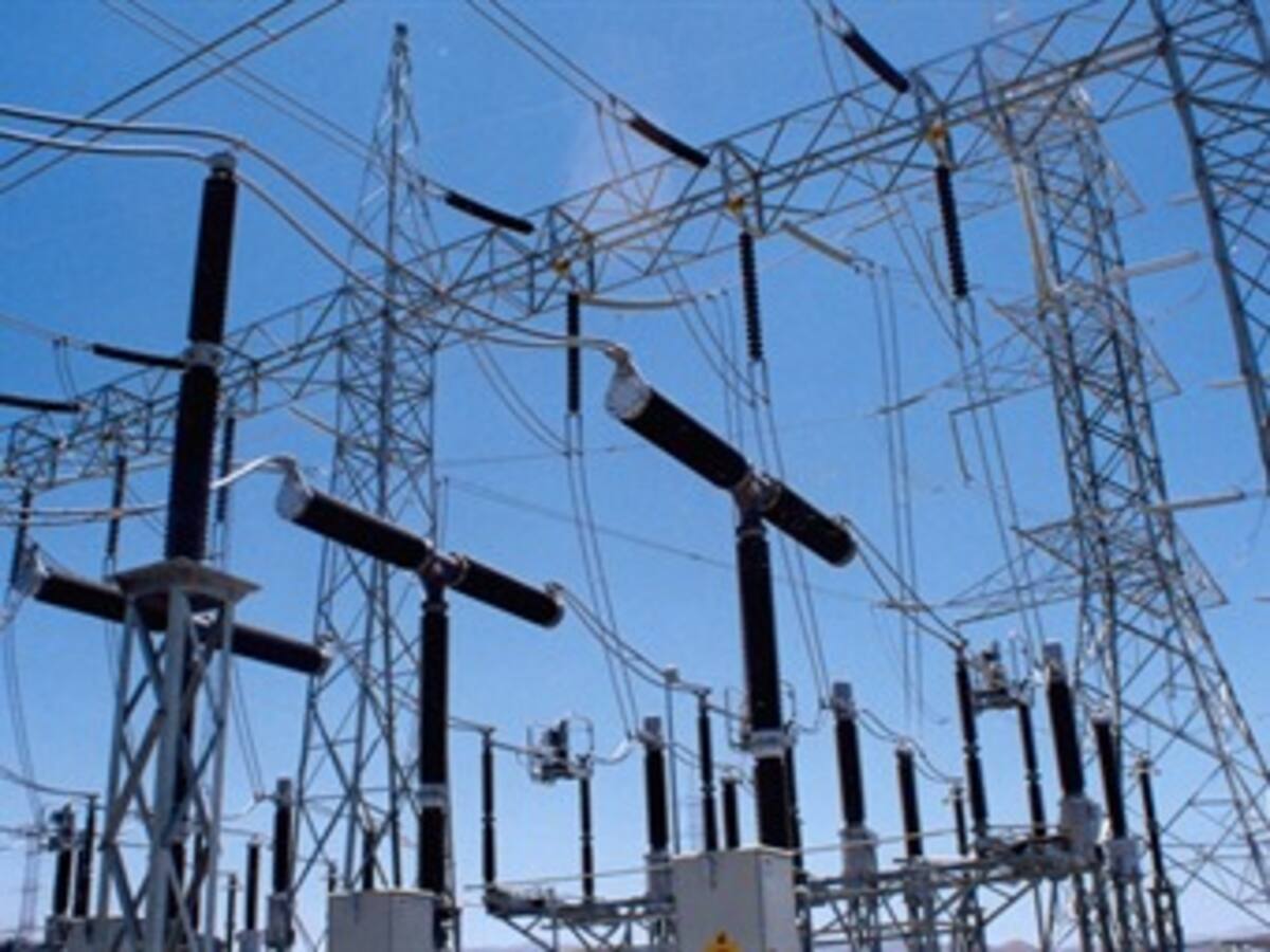 Sin servicio de energía eléctrica está el departamento de Arauca