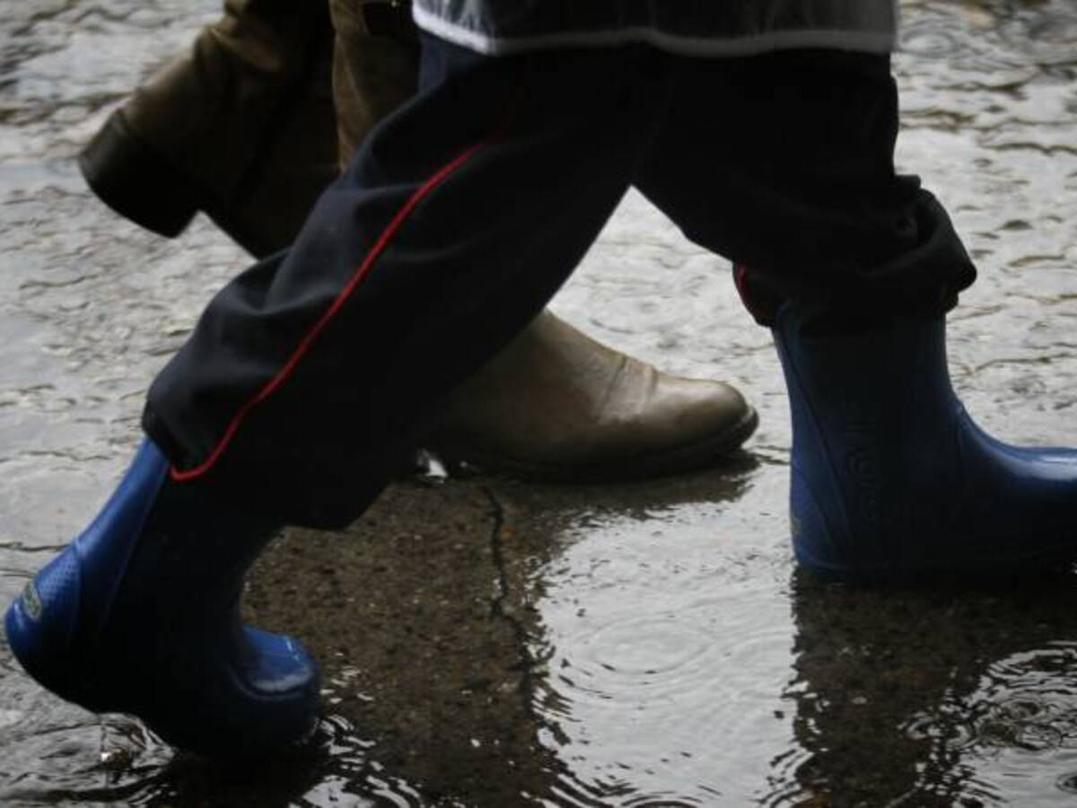 Semana Santa con lluvias pronostica el IDEAM