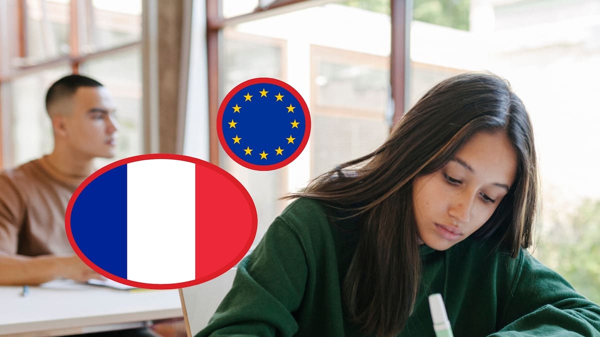 La Unión Europea ofrece curso gratuito de francés A1 con certificado: Así debe inscribirse