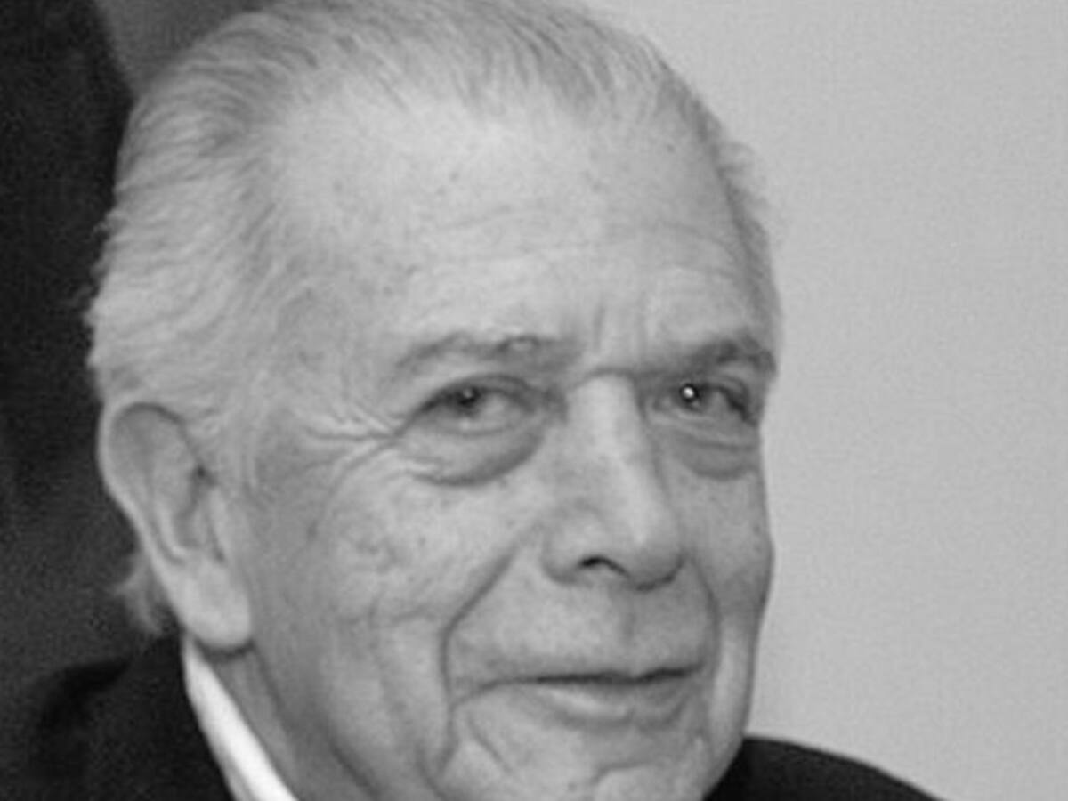 Tres días de luto en Antioquia por fallecimiento de Bernardo Guerra Serna