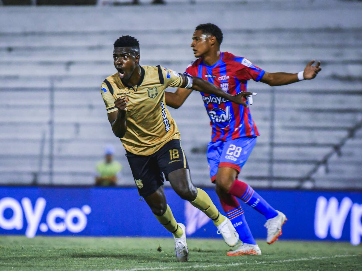 Marco Pérez sueña con la Selección Colombia: “Me sentiría muy feliz”