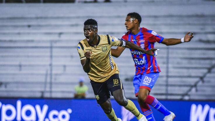 Marco Pérez sueña con la Selección Colombia: "Me sentiría muy feliz"