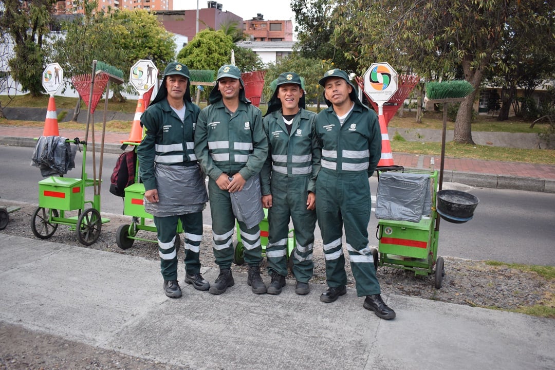 Promoambiental Distrito presenta su balance de gestión y apuestas por una Bogotá libre de residuos