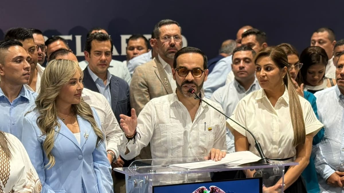 Los compromisos que asumió el presidente electo, Abelardo de la Espriella, con Ibagué