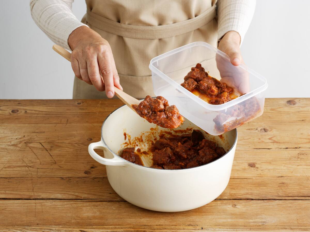 Sobras de comida: recaliéntelas y viva para contarlo