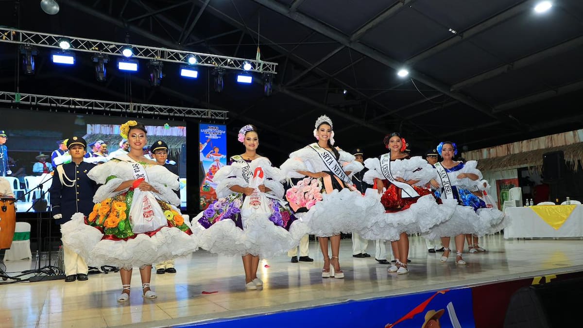 Cierre de rondas sampedrinas abre paso al Festival del Bambuco en Neiva