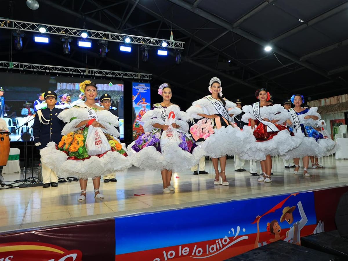 Cierre de rondas sampedrinas abre paso al Festival del Bambuco en Neiva