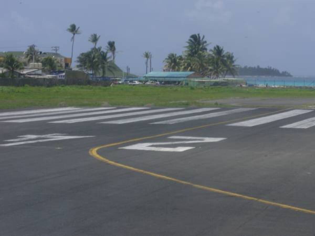 Más $56.000 millones destina Gobierno al aeropuerto de San Andrés