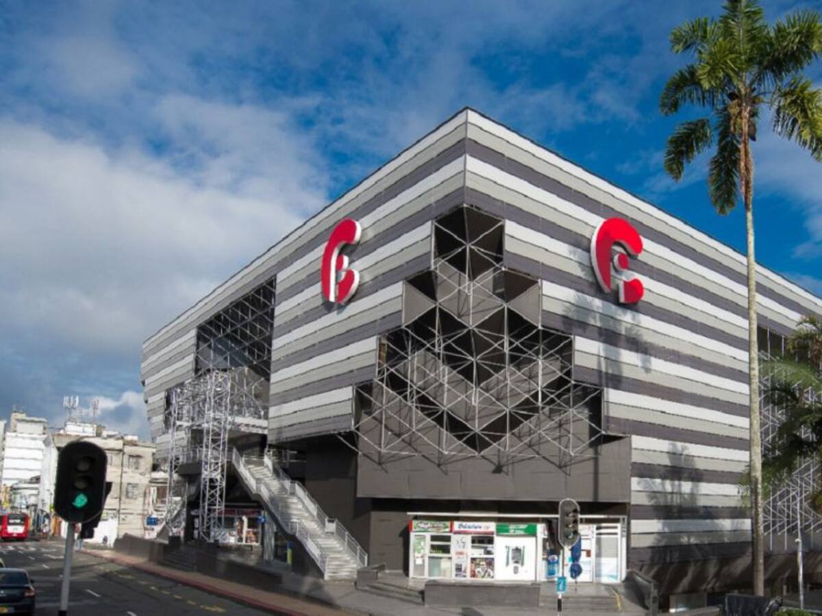 Centro Comercial Parque Caldas, un sitio seguro para disfrutar