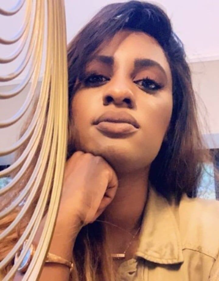 Awa Diallo, la actual esposa de Cissé.