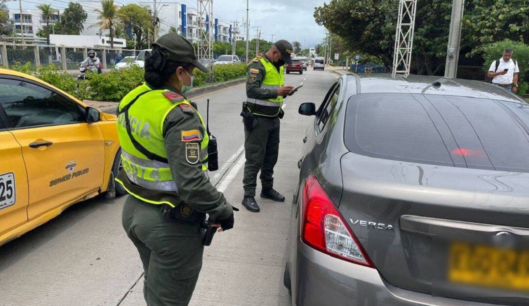El Distrito pidió a la ciudadanía no replicar supuestos panfletos que están circulando en redes sociales donde se anuncia un toque de queda