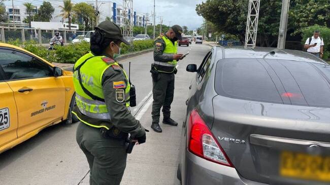 El Distrito pidió a la ciudadanía no replicar supuestos panfletos que están circulando en redes sociales donde se anuncia un toque de queda