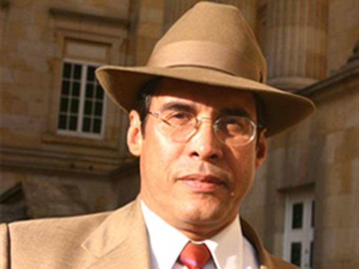 Procurador archiva proceso por ‘Farcpolítica’ a Wilson Borja