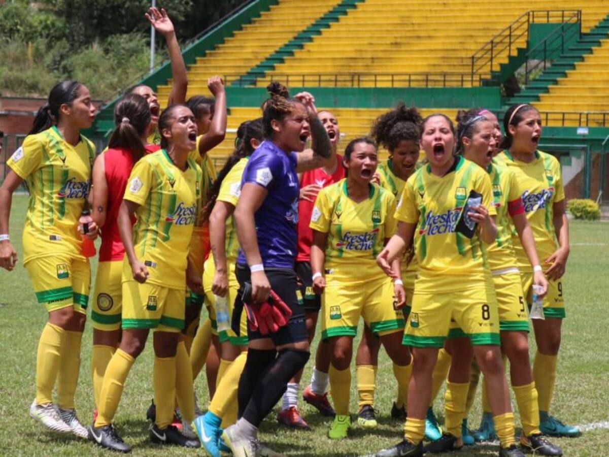 Atlético Bucaramanga confirmó su presencia en la próxima Liga Femenina