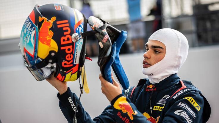 Sebastián Montoya confirma que correrá la Fórmula 3 en 2023