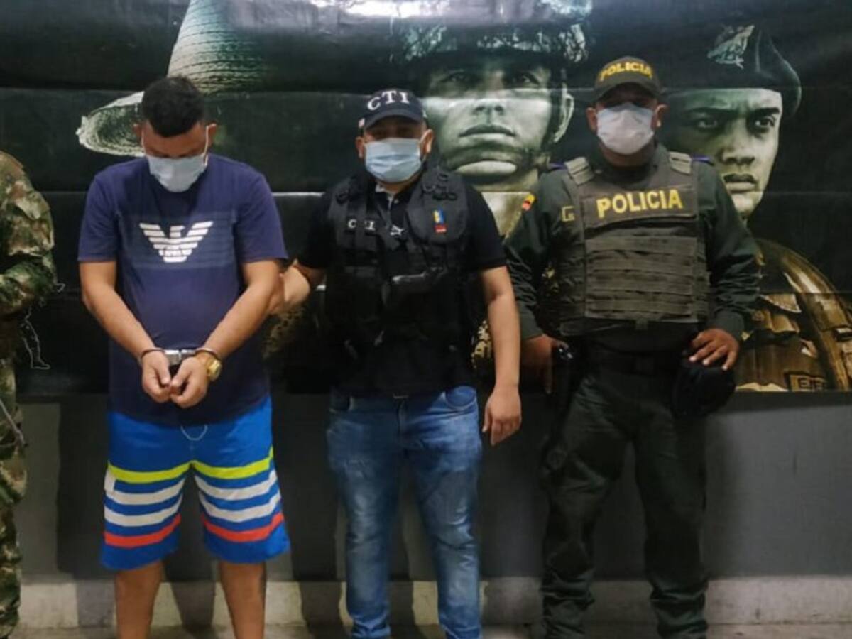 Capturan a hombre que habría intentado quemar a una mujer en Barranquilla