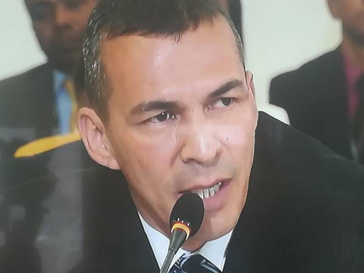 Sus hijos no eran delincuentes: exdirector del Gaula