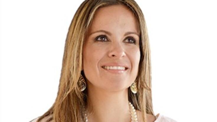 Andrea Nieto, número 53 al Senado por el Partido de La U