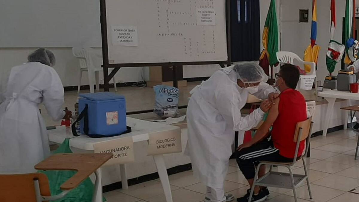 Alcalde encargado de Salento, Jorge Eduardo Herrera