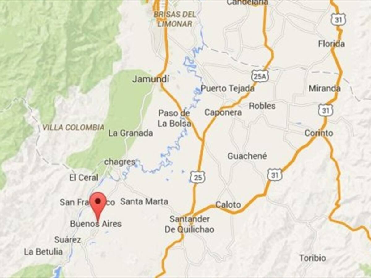 Ejército confirma que fueron las Farc autoras de ataque en el Cauca