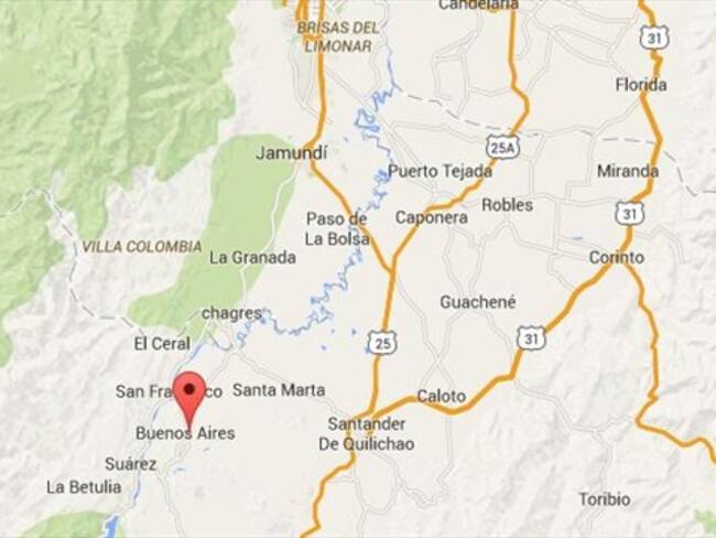 Ejército confirma que fueron las Farc autoras de ataque en el Cauca