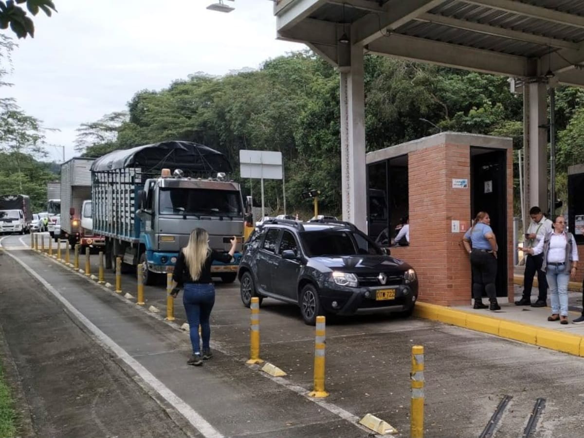 Peaje de San Luis de Gaceno vuelve a operar con tarifa diferencial para la región