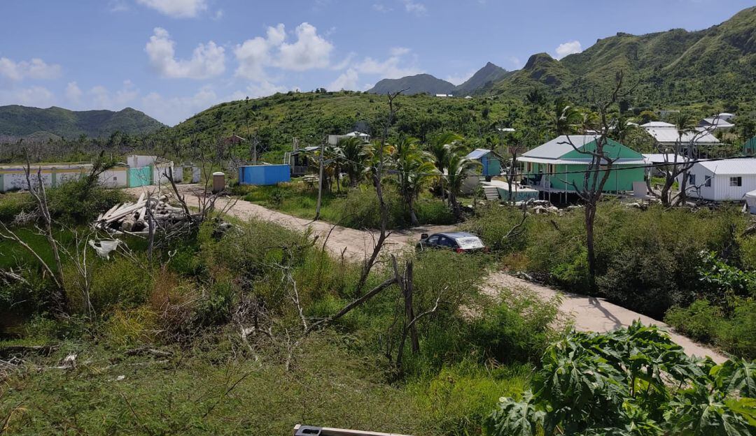 Caracol Radio se encuentra en la isla de Providencia