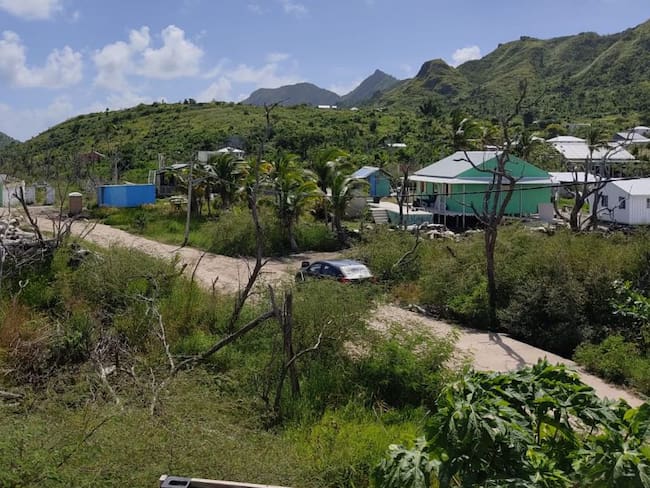 Caracol Radio se encuentra en la isla de Providencia
