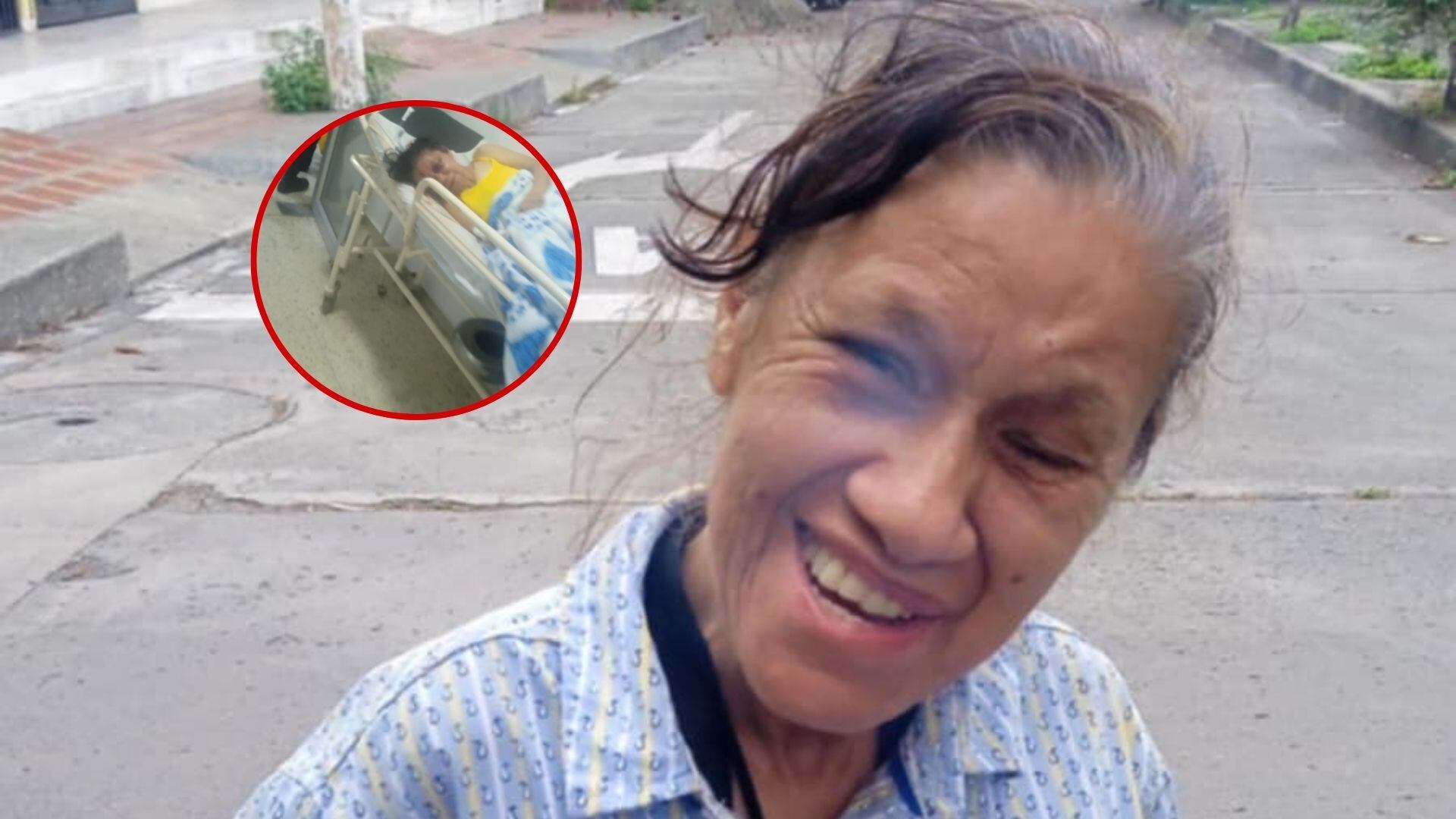 Fotografía suministrada por la comunidad