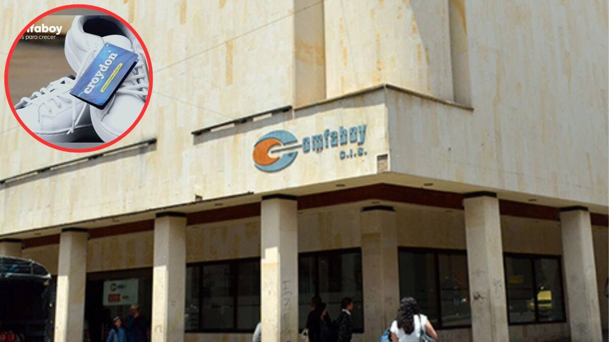 Comfaboy empieza la entrega de más de zapatos para los hijos de sus afiliados
